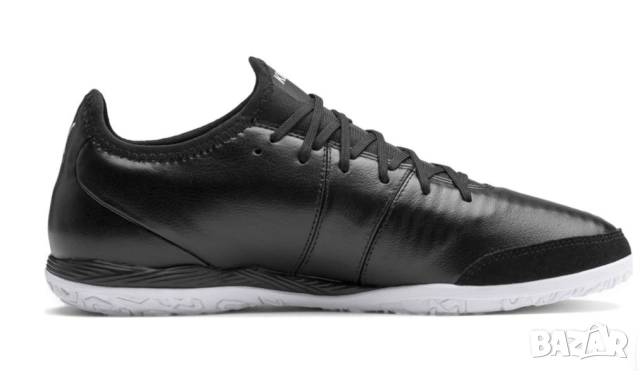 Puma King Pro IT  номер 41  стоножки  / футболни обувки за зала , снимка 2 - Футбол - 54115673