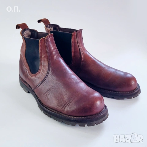 Red Wing, оригинални боти 44, снимка 4 - Мъжки боти - 53522181