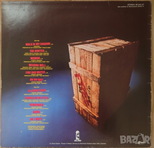 Грамофонни плочи Х 48 лева., снимка 4 - Грамофонни плочи - 44013428