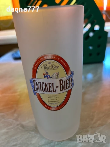 Чаши/ халби немски за бира, снимка 7 - Чаши - 50792898