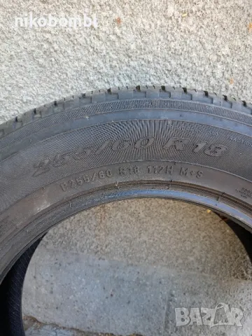  Гуми 2бр.255/60/18 PIRELLI  SCORPION, снимка 3 - Гуми и джанти - 47121514