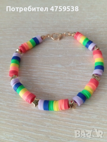 Ръчно изработени гривни, снимка 3 - Гривни - 53763204