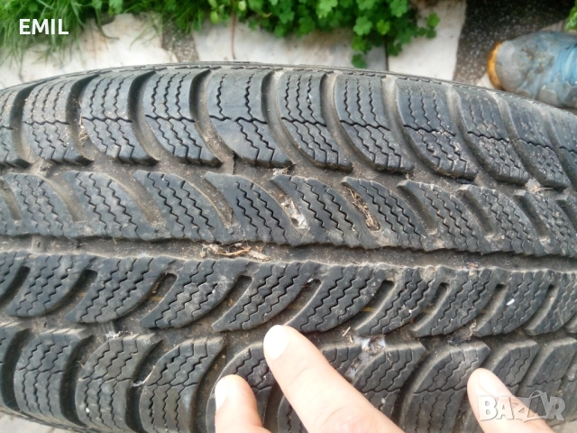 Зимни Гуми Дебика Debica, снимка 9 - Гуми и джанти - 52382054