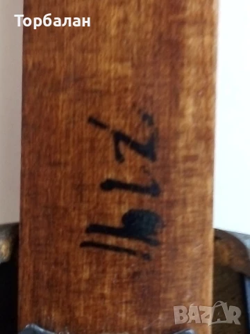 Старинен часовник с махало, снимка 10 - Антикварни и старинни предмети - 50498051