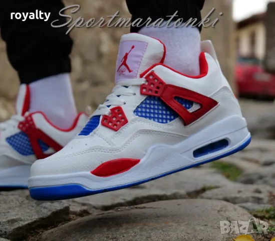 Nike Air Jordan дамски маратонки , снимка 2 - Маратонки - 49839841