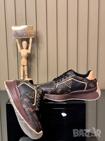 дамски маратонки guess , снимка 3 - Маратонки - 50970243