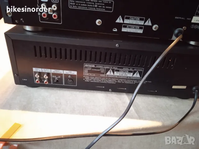 AIWA AD-F410Z дек за записи, снимка 5 - Декове - 48422762