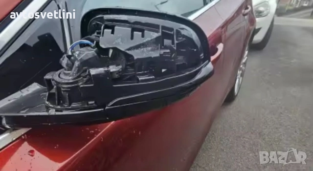 Динамични LED Бягащи Мигачи за VOLVO S60, S80, V40, V60, V70, снимка 4 - Аксесоари и консумативи - 53026707