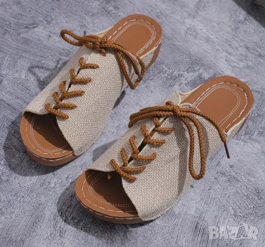 Дамски чехли 