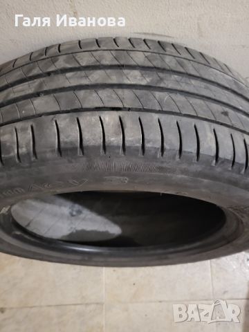 Летни гуми Michelin Primacy 205/55/16, снимка 1 - Гуми и джанти - 46466348