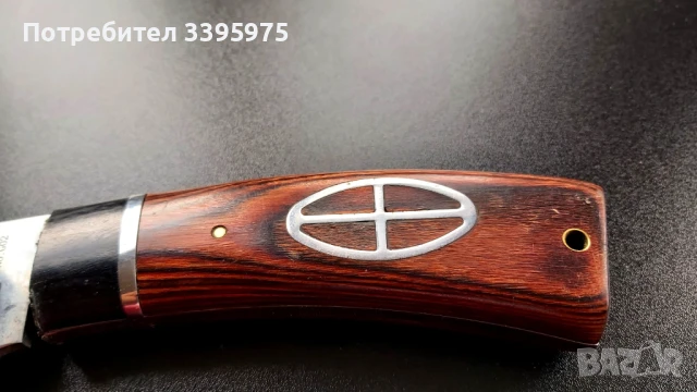 Ловен нож Columbia USA, снимка 4 - Други - 51359074