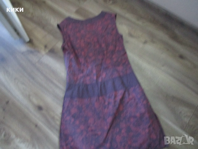 Дамска рокля, снимка 9 - Рокли - 47125719