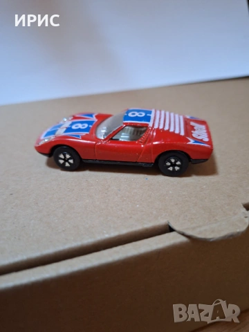 Метална количка , снимка 2 - Колекции - 53828606