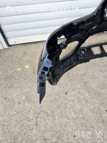 Предна броня BMW X1 F48  51117354815, снимка 8 - Части - 52483936