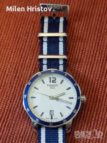 часовник Tissot Quickster, снимка 1 - Мъжки - 45582852