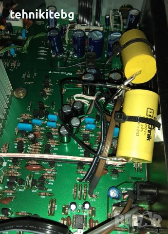 ⭐⭐⭐ Harman/Kardon HD7600MK2 ⭐⭐⭐ Топ модел плеър (модван в Англия), снимка 8 - Ресийвъри, усилватели, смесителни пултове - 28068800