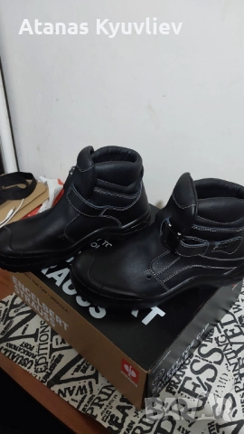 Продавам маркови работни обувки, снимка 4 - Ежедневни обувки - 52336872