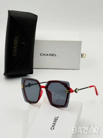 очила с калъф, кутия и ув защита miu miu burberry Louis vuitton gucci , снимка 8 - Слънчеви и диоптрични очила - 50761606