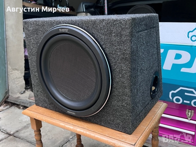 12” Kenwood KFC-WPS1200F, снимка 2 - Тонколони - 52718154