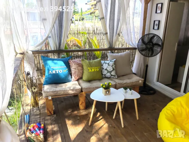 Бунгала "Незабравимото лято - Арапя"., снимка 11 - Почивки на море - 49616685