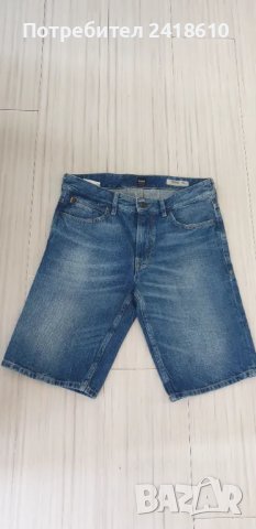 Hugo Boss Orange CELEBRAR Jeans Short  Mens Size 31 НОВО! ОРИГИНАЛ! Мъжки Къси Дънкови Панталон, снимка 11 - Къси панталони - 47054553