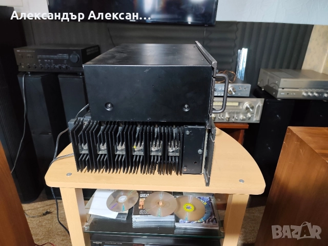Techincs SE-9600+SU-9600, снимка 8 - Ресийвъри, усилватели, смесителни пултове - 52504597