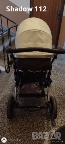 Бебешка количка Чиполино, снимка 4 - Детски колички - 45688098