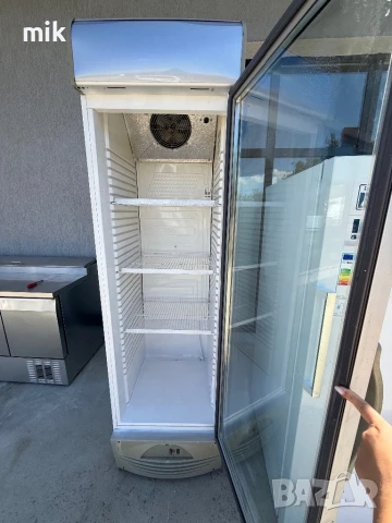 Плюсова хладилна витрина 210 см , снимка 4 - Витрини - 51188650