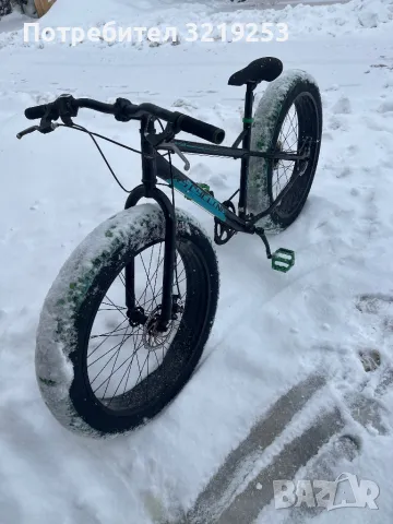 Fat bike, снимка 3 - Велосипеди - 49185522