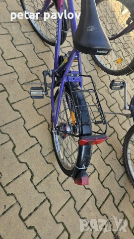 Семейни колела, снимка 2 - Велосипеди - 53746795