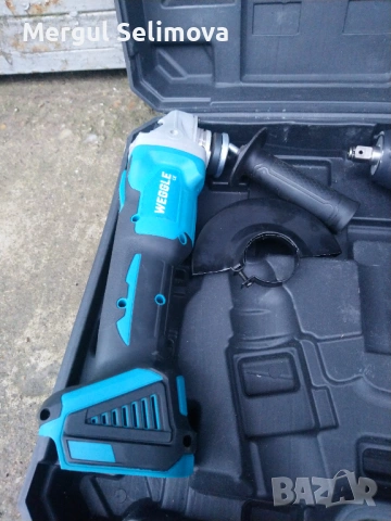 Акумулаторен комплект , снимка 3 - Други инструменти - 53289663