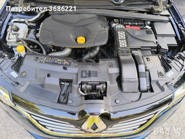 Рено талисман, снимка 4 - Автомобили и джипове - 54066415