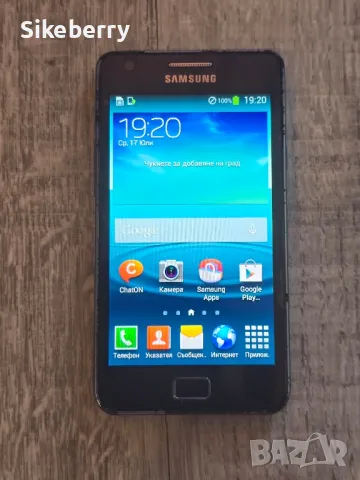 Samsung Galaxy S2 Plus, снимка 2 - Samsung - 47488861