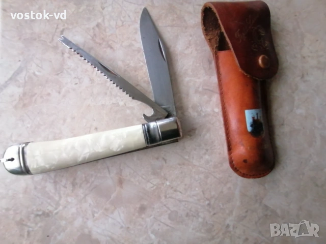 RICHARDS SHEFILD ENGLAND-ДЖОБНО НОЖЧЕ 