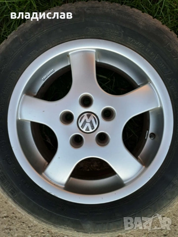 Лети джанти 5*112, снимка 3 - Гуми и джанти - 53765118