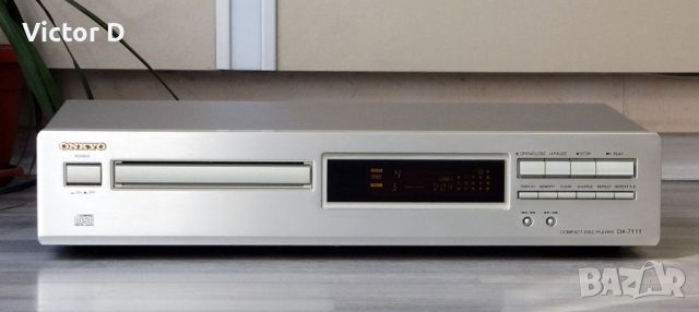 ONKYO DX-7111 - CD-Player 