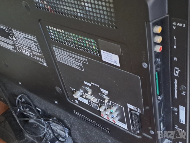 LED телевизор Panasonic 32" FULL HD, снимка 6 - Телевизори - 52926638