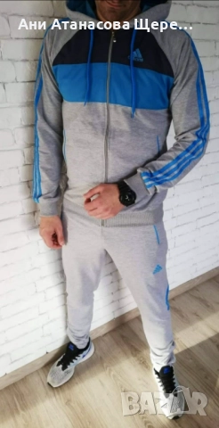 Мъжки екипи от М до 5хл, снимка 2 - Спортни дрехи, екипи - 51925077