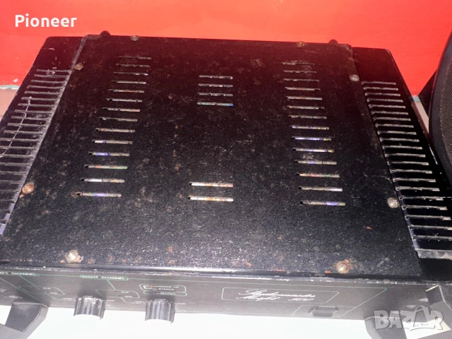 Studiomaster mosfet 500, снимка 4 - Ресийвъри, усилватели, смесителни пултове - 53355381