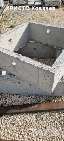 Бетонни елементи за септични ями,водомерни шахти. , снимка 2 - Строителни материали - 49791528