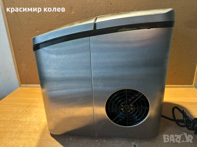 немски ледогенератор "Profi Cook PC-EWB 1079", снимка 11 - Други - 52673751