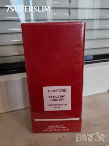 Tom Ford Electric Cherry EDP 100ML, снимка 1 - Унисекс парфюми - 47248624