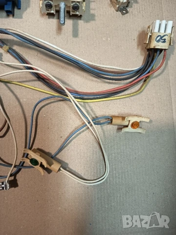 Части за готварска печка индезит 9 , снимка 4 - Печки, фурни - 51237103