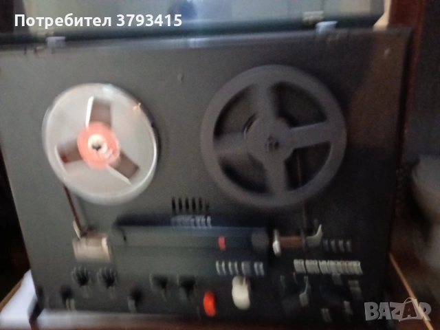 Магнетофон , снимка 2 - Декове - 53731971