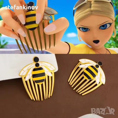 Чудотворци Калинката и Черния котарак, снимка 16 - Фигурки - 46136722