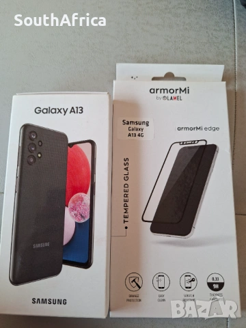 Samsung A13- чисто Нов!
