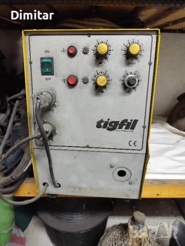 ESAB -телоподаващо