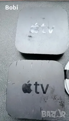 Apple TV (2 ,3 gen) Два броя (без дистанционни и кабели) , снимка 5 - Плейъри, домашно кино, прожектори - 48825998