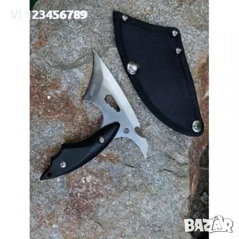 Тактическа малка брадвичка Knives /мини томахавка/ , снимка 3 - Ножове - 53892266