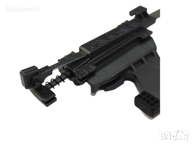 Ремонтен комплект за шини за люк на VW Golf 4, снимка 3 - Части - 51807156